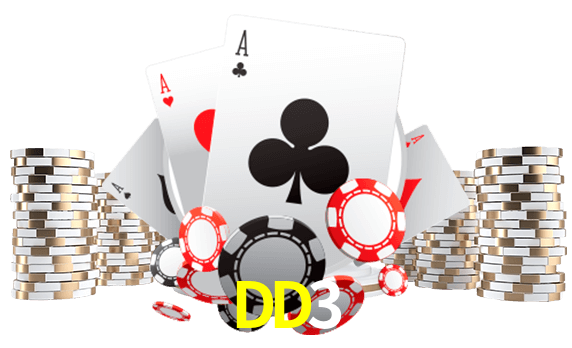 Jogue jogos de pôquer em DD3