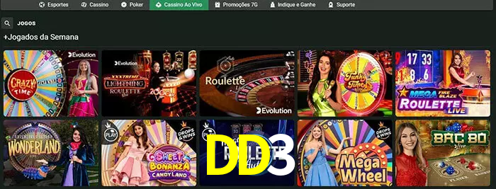 DD3 bet