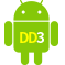 Aplicativo DD3 para Android