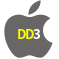Aplicativo DD3 para iOS