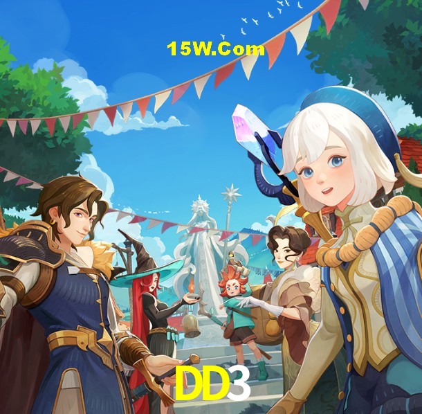 Diretório de Jogos DD3